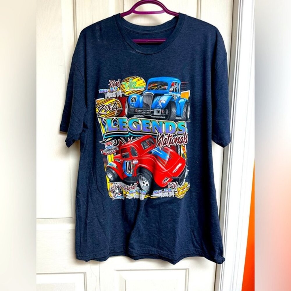 2013 US Legend Cars Shirt